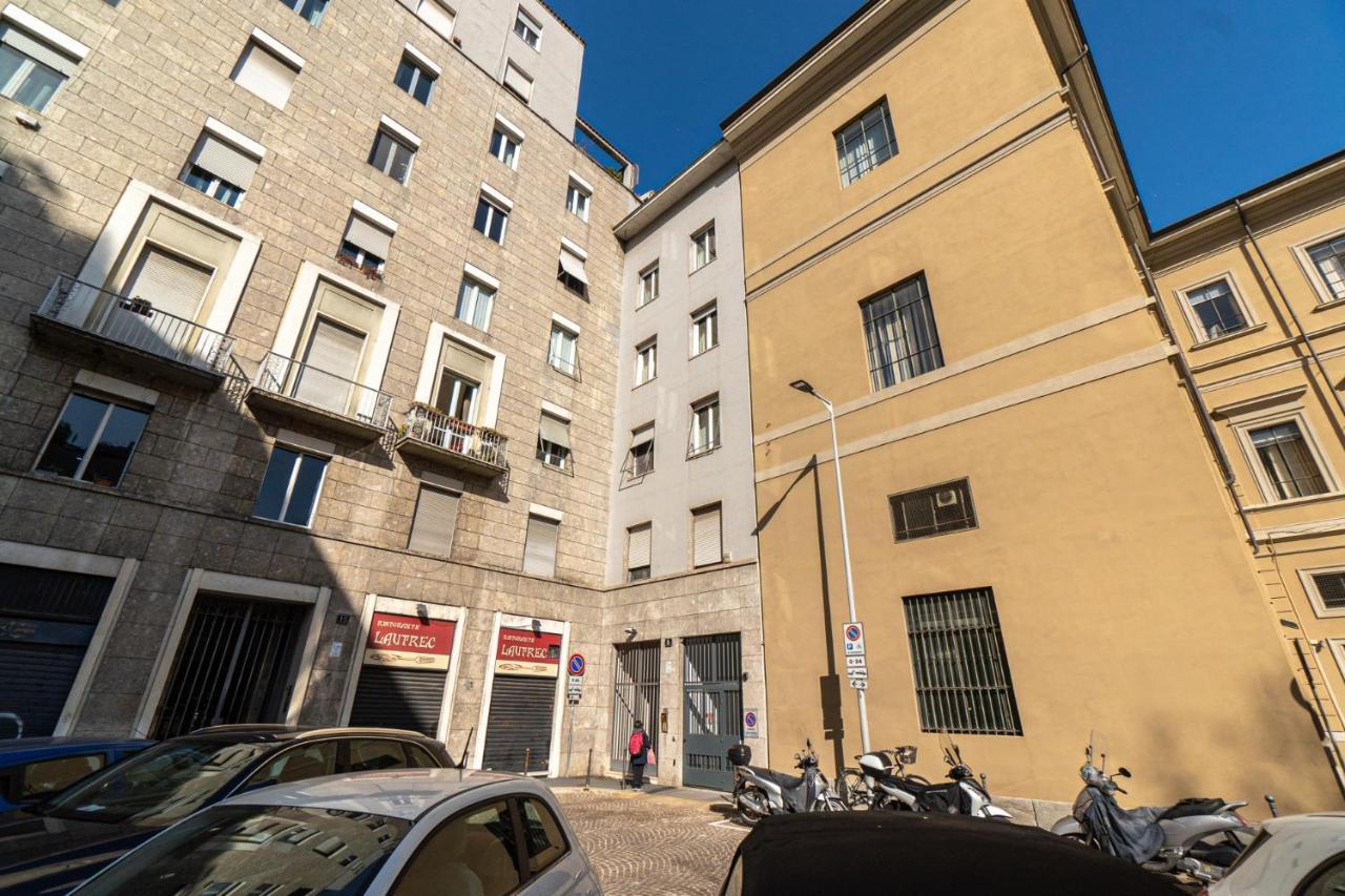 Apartmán Easylife - Accogliente Residenza A Due Passi Dal Duomo Milán Exteriér fotografie